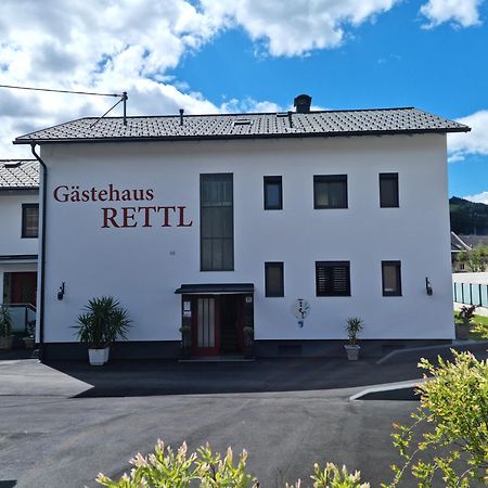 Gaestehaus Rettl Lavamünd 외부 사진