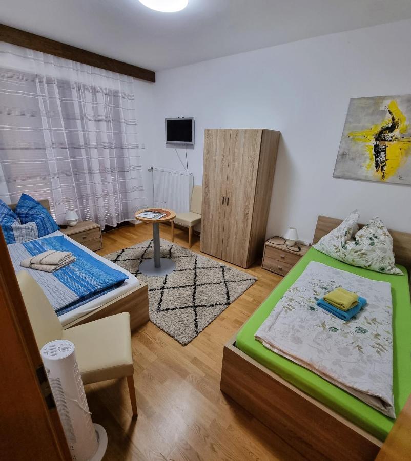 Gaestehaus Rettl Lavamünd 외부 사진