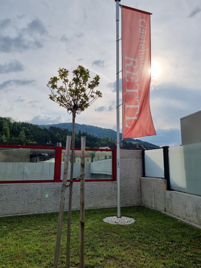 Gaestehaus Rettl Lavamünd 외부 사진