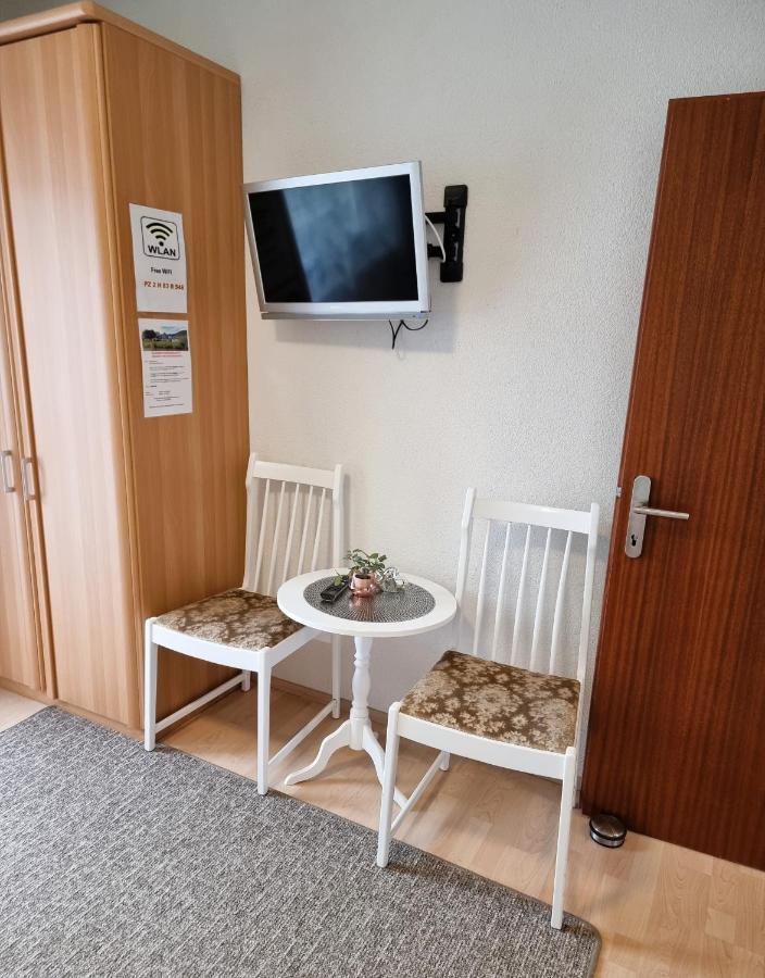 Gaestehaus Rettl Lavamünd 외부 사진