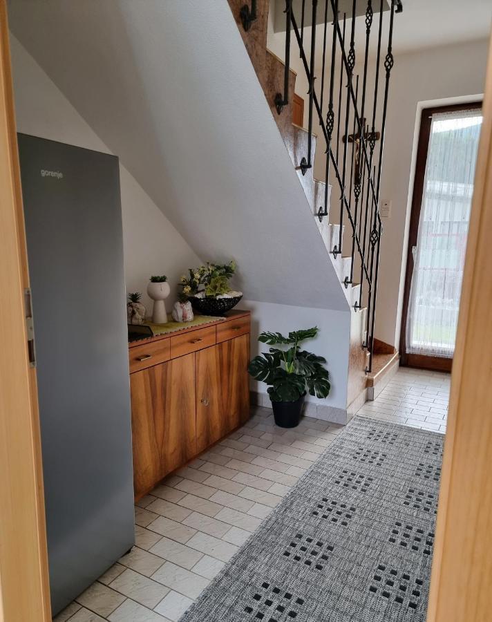 Gaestehaus Rettl Lavamünd 외부 사진