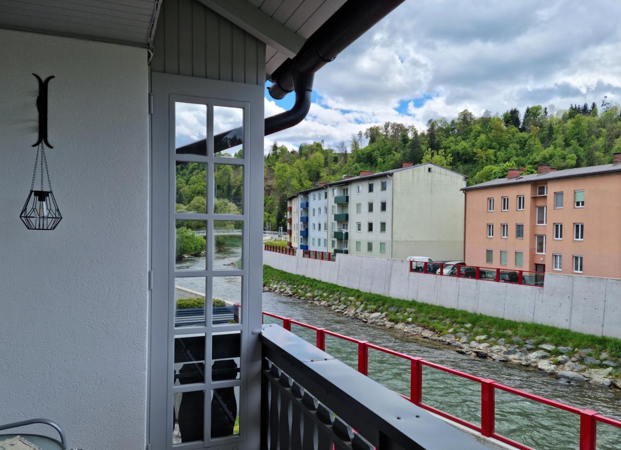 Gaestehaus Rettl Lavamünd 외부 사진
