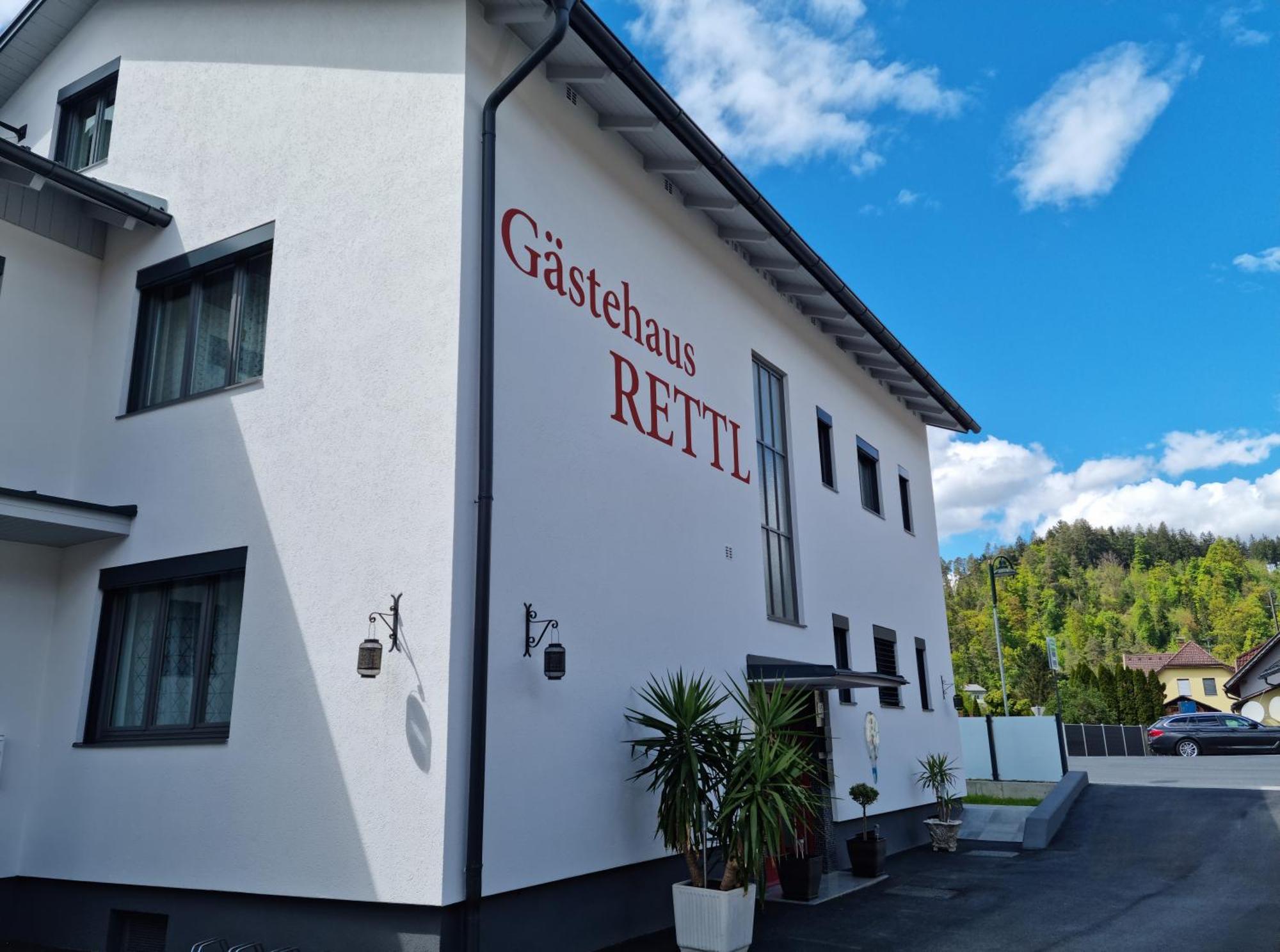 Gaestehaus Rettl Lavamünd 외부 사진