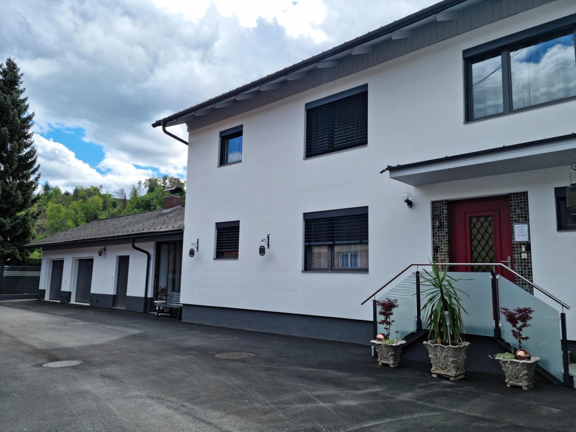 Gaestehaus Rettl Lavamünd 외부 사진