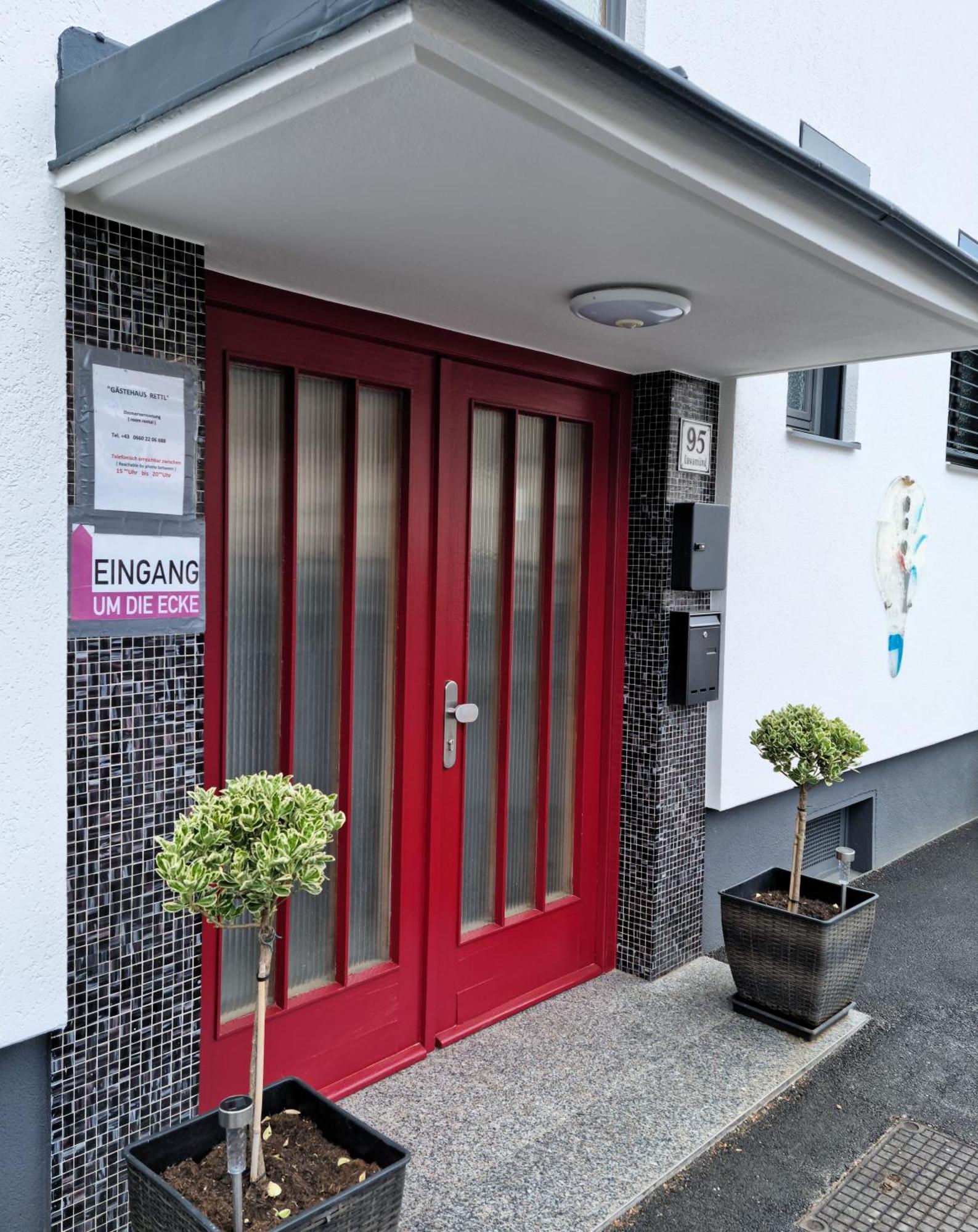 Gaestehaus Rettl Lavamünd 외부 사진