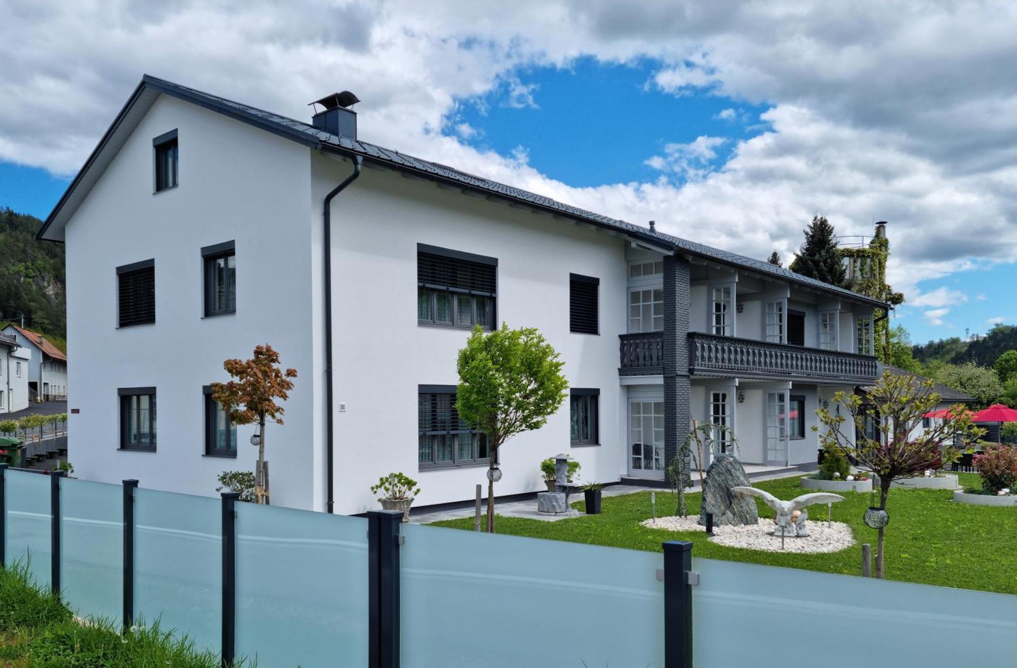 Gaestehaus Rettl Lavamünd 외부 사진