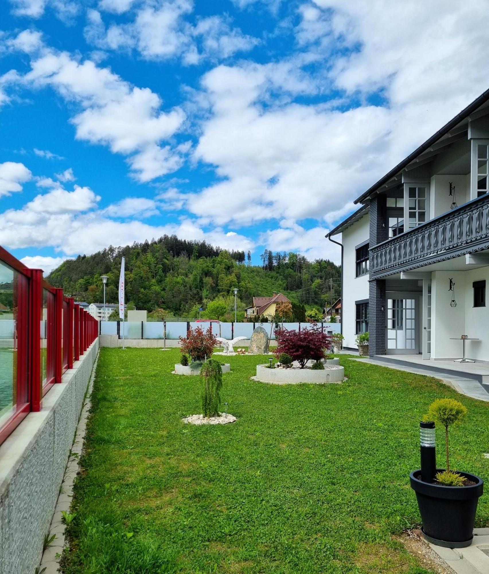 Gaestehaus Rettl Lavamünd 외부 사진