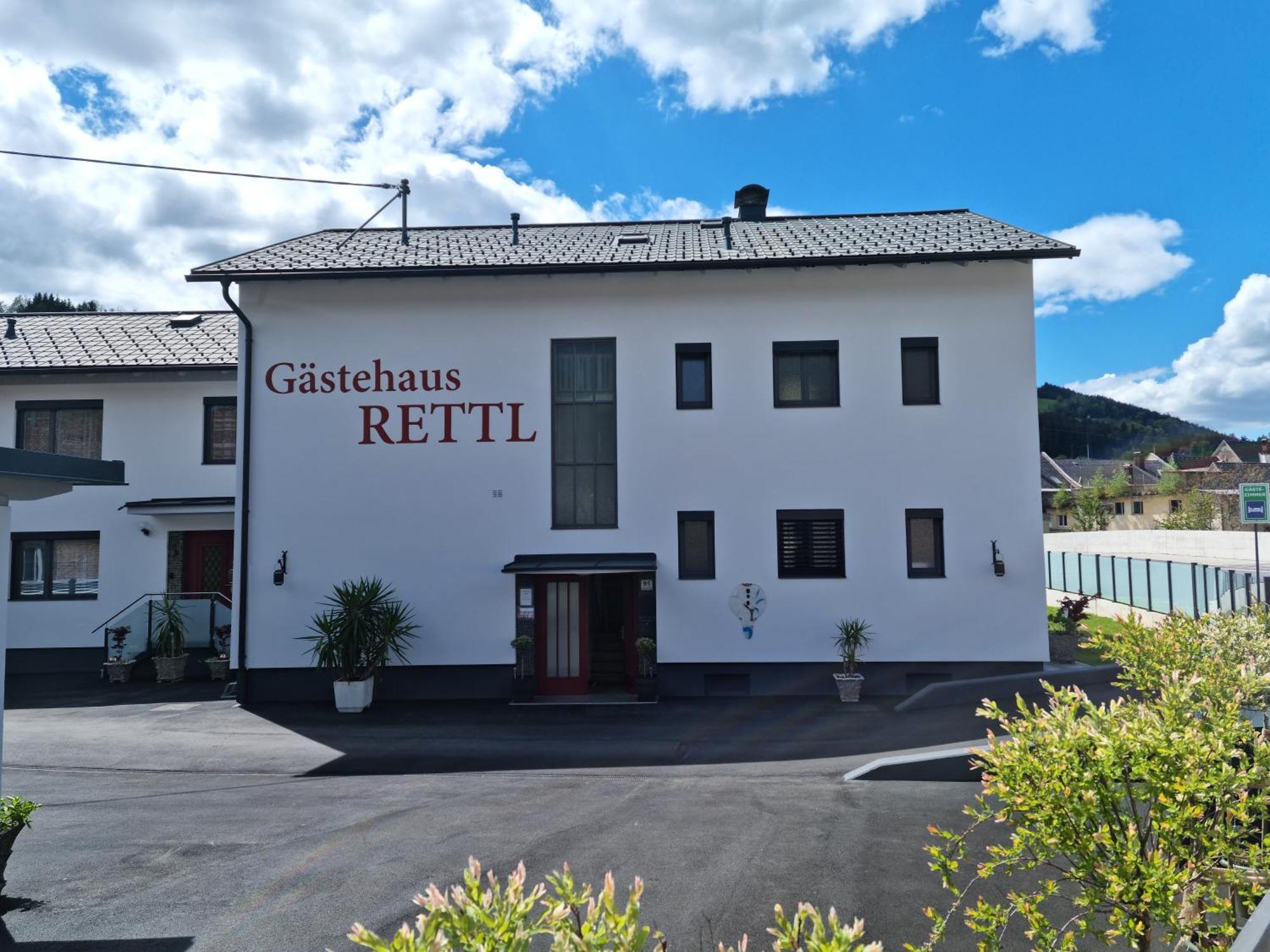 Gaestehaus Rettl Lavamünd 외부 사진