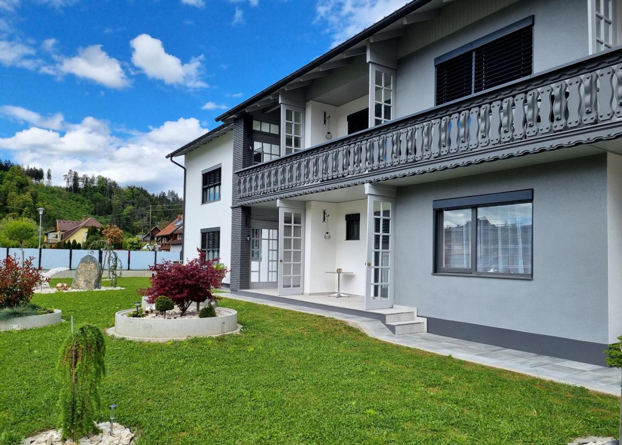 Gaestehaus Rettl Lavamünd 외부 사진