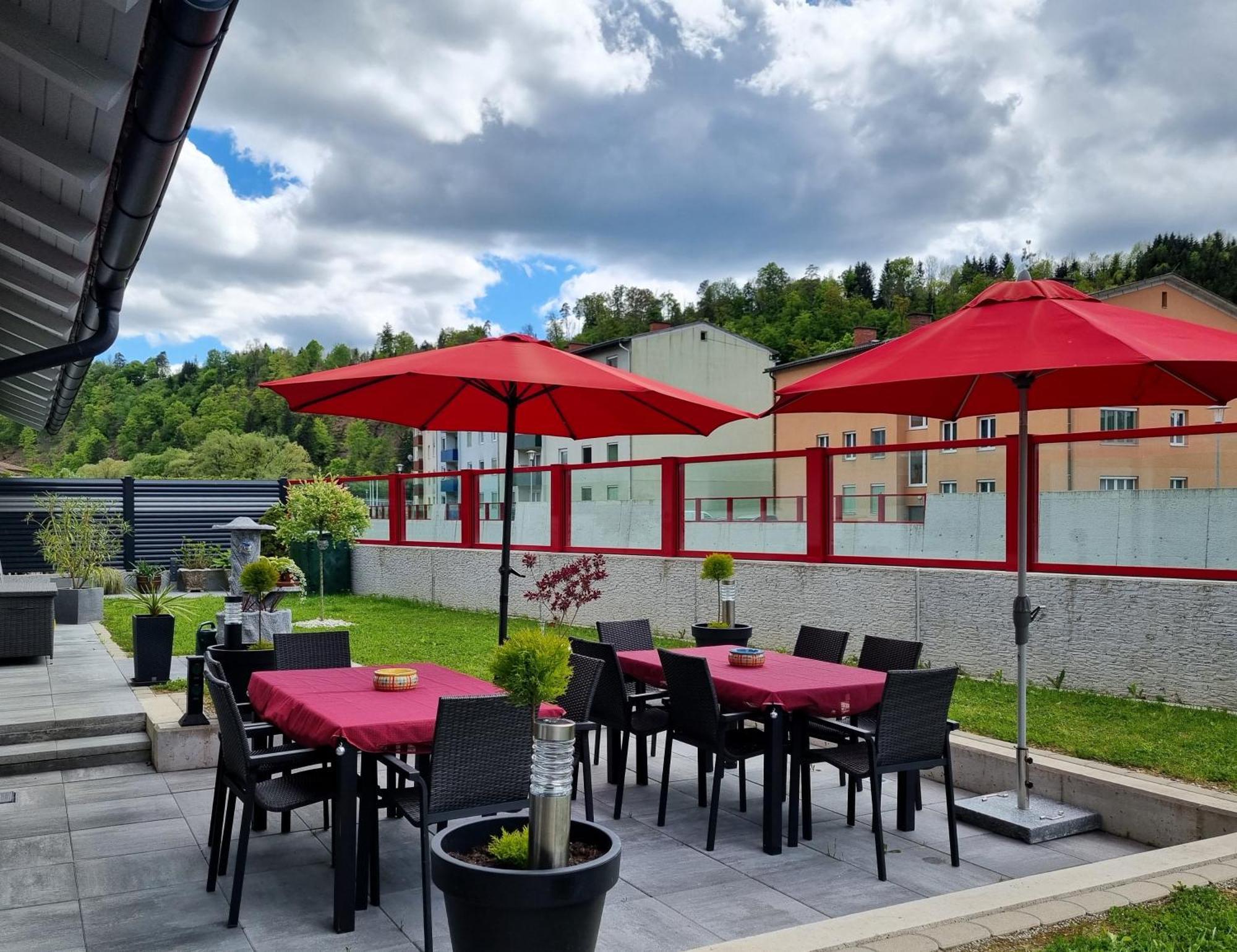 Gaestehaus Rettl Lavamünd 외부 사진